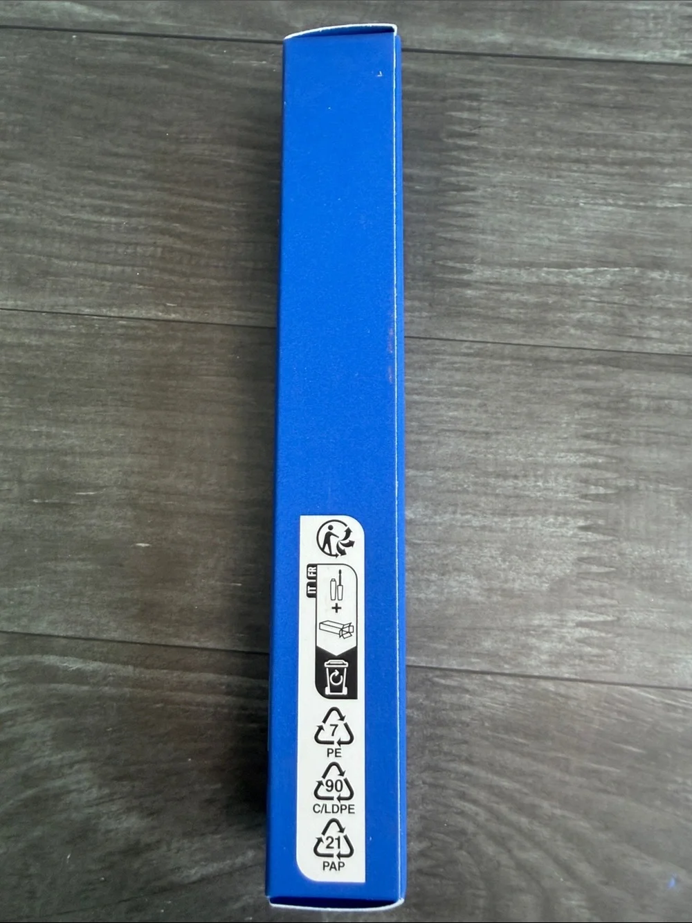 Eyeko Beach Waterproof Mascara - Blue Packaging, Black Formula